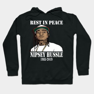 Nipsey Hussle Hoodie